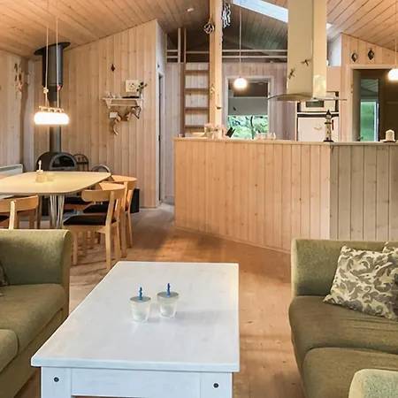 Ingerslevvej Vi Casa de Férias Gorlev