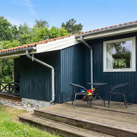 Hébergement de vacances Belle Maison À Gørlev Avec Cuisine Gorlev