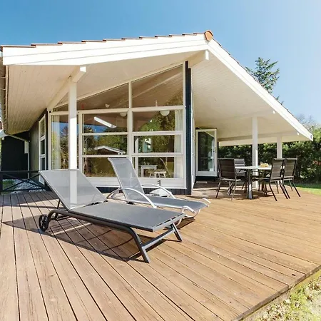 Hébergement de vacances Belle Maison À Gørlev Avec Cuisine *