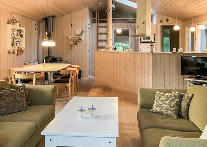 Ingerslevvej Vi Casa de Férias Gorlev