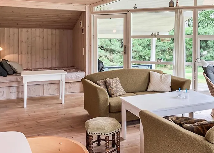 Ingerslevvej Vi 別荘