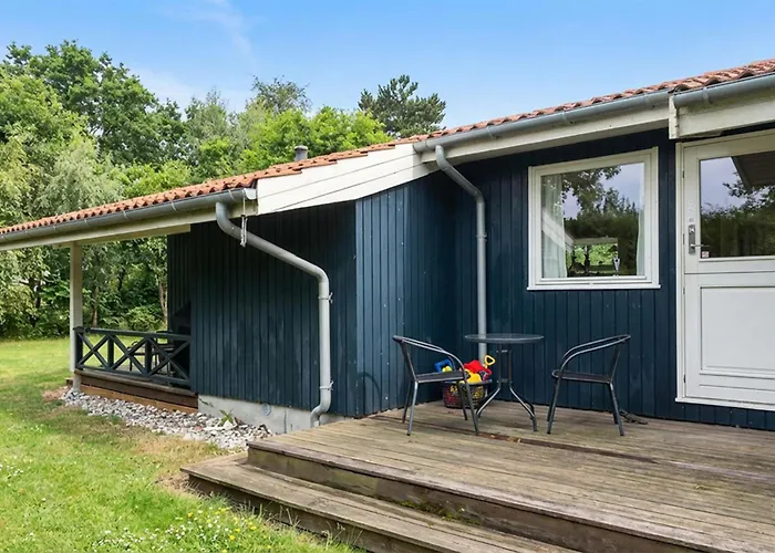 Casa de Férias Ingerslevvej Vi Gorlev